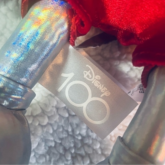 π Disney 100 Years of Wonder Celebration Mickey Plush β 15" New with Tag π - Picture 2 of 9